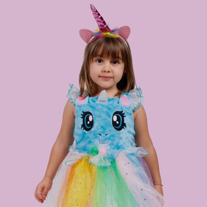 Costume gonfiabile unicorno adulto: Costumi adulti,e vestiti di carnevale  online - Vegaoo