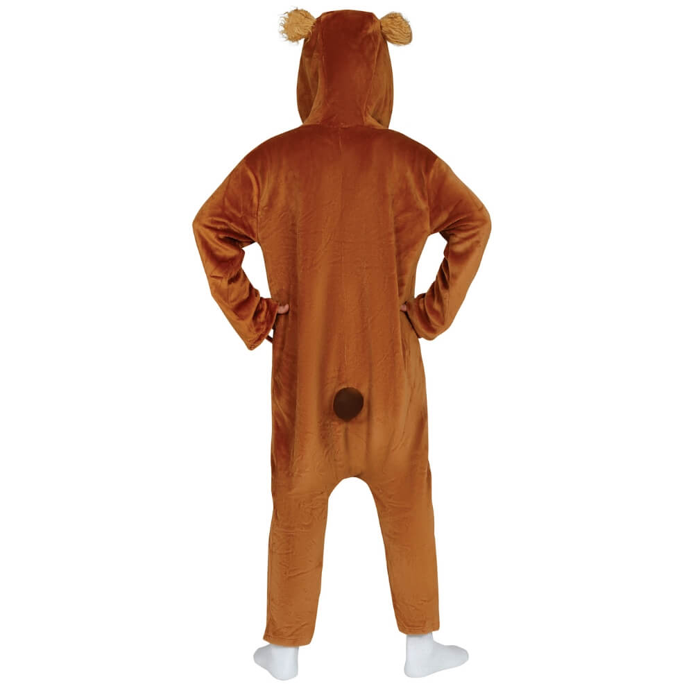 Costume da Orso Grizzly per adulto