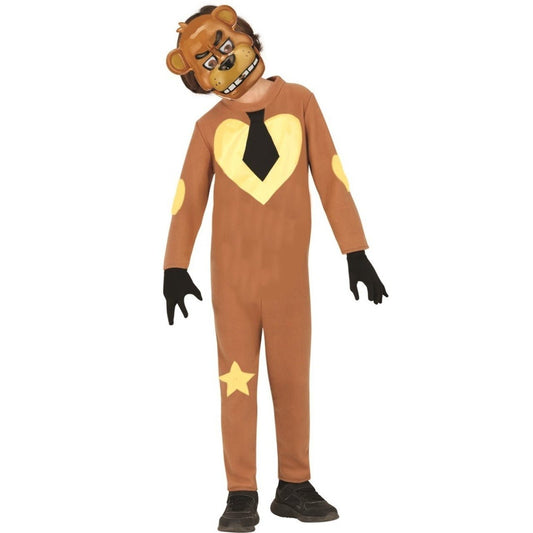 Costume da Freddy Bear per bambino