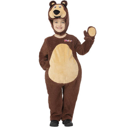 Acquistare il costume da orso Masha e Orso online? infantile