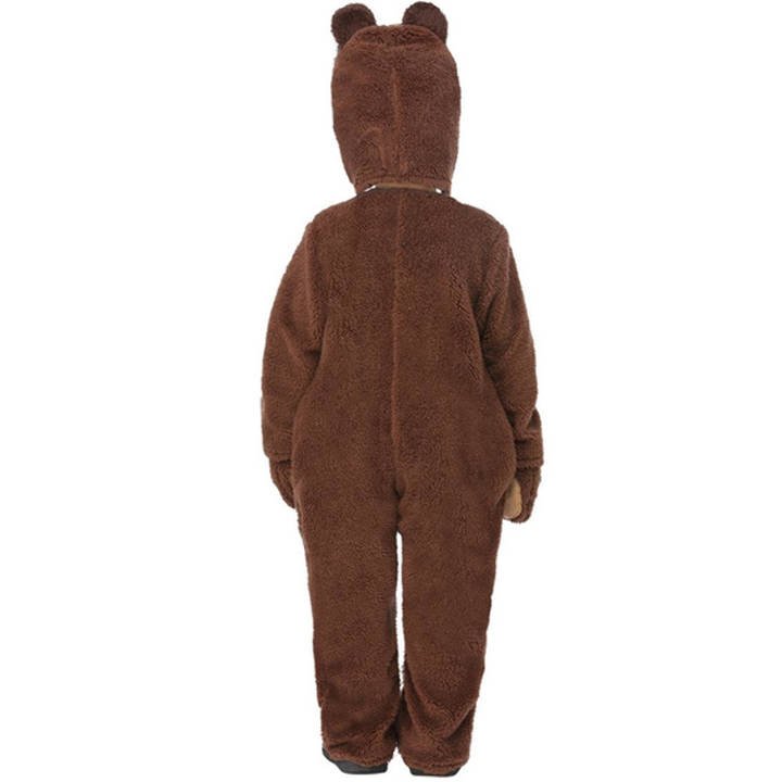 Costume da orso di Masha e Orso™ per bambini