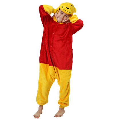 Costume da Orso Winnie per bambini