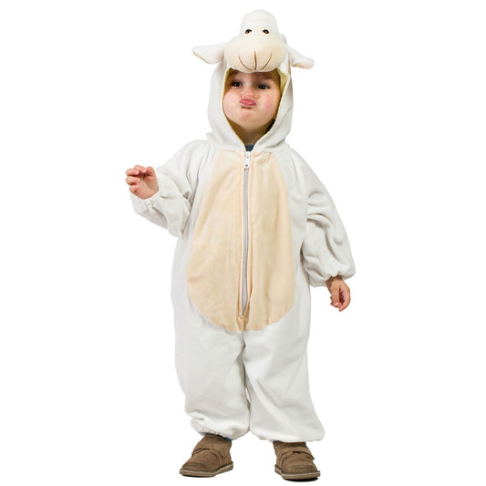Costume da Pecora per neonato