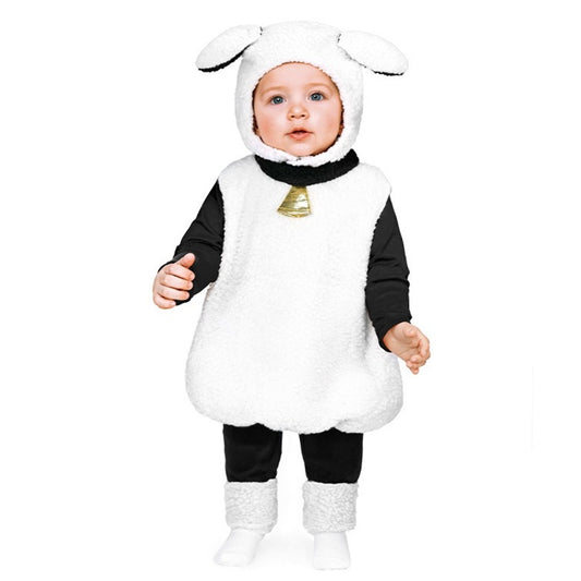 Costume da Pecorella per neonato