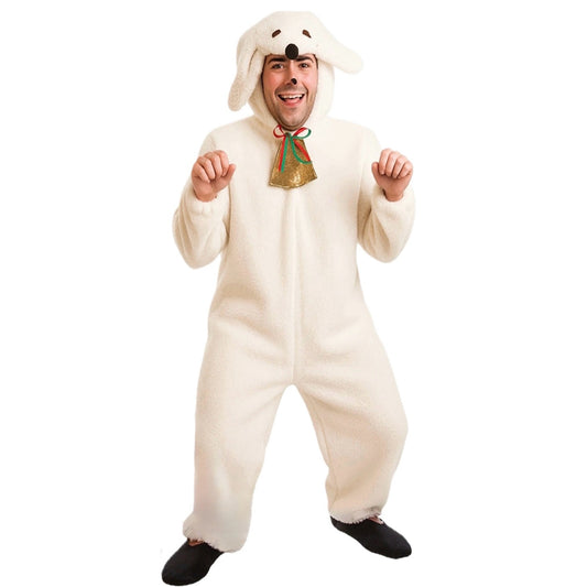 Costume da Pecora Merino per adulto
