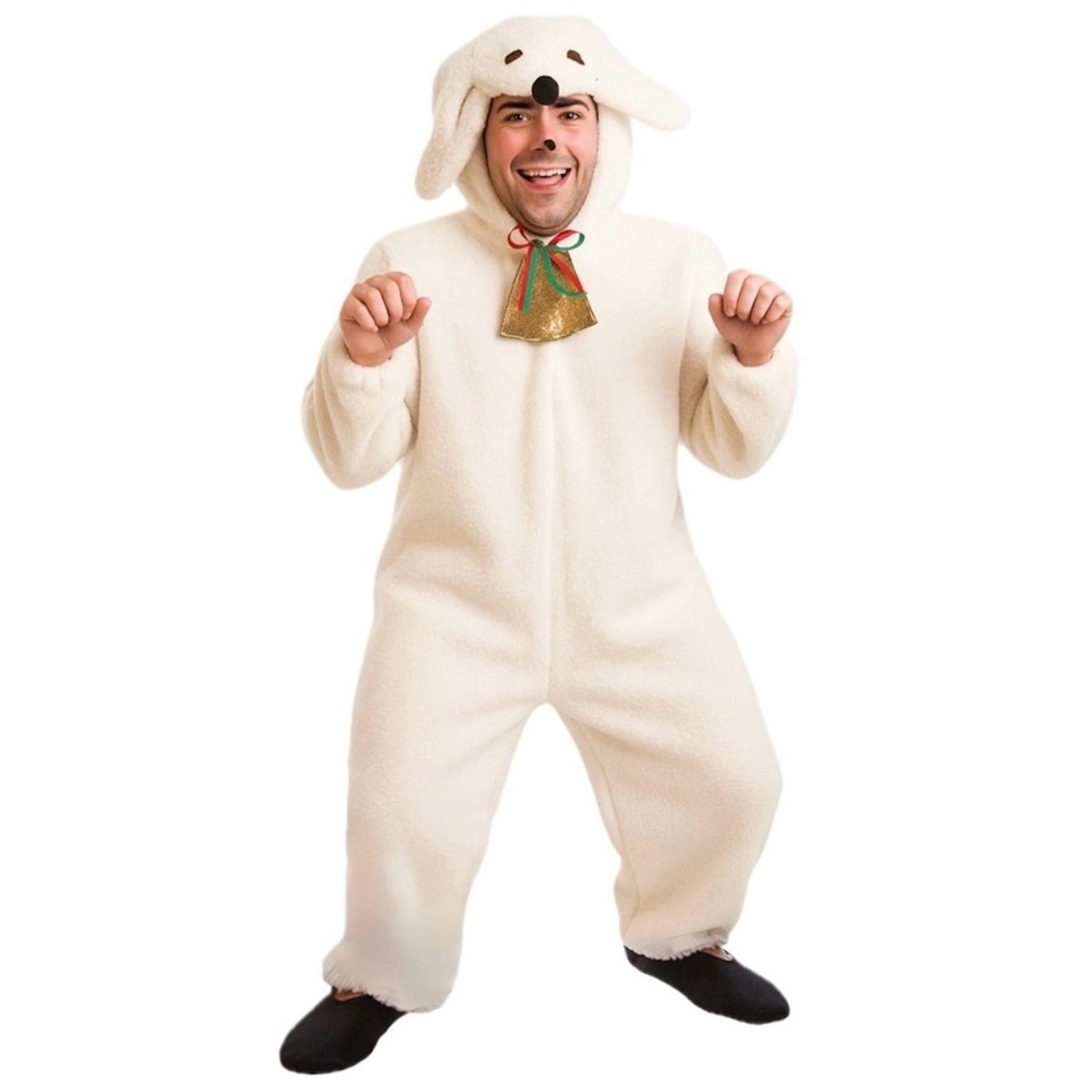 Costume da Pecora Merino per adulto