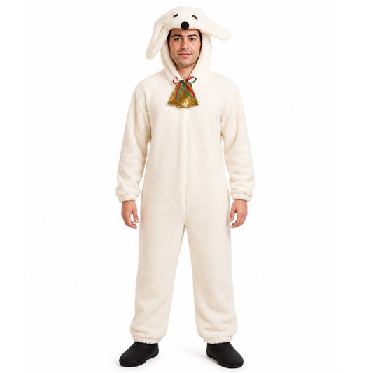 Costume da Pecora Merino per adulto
