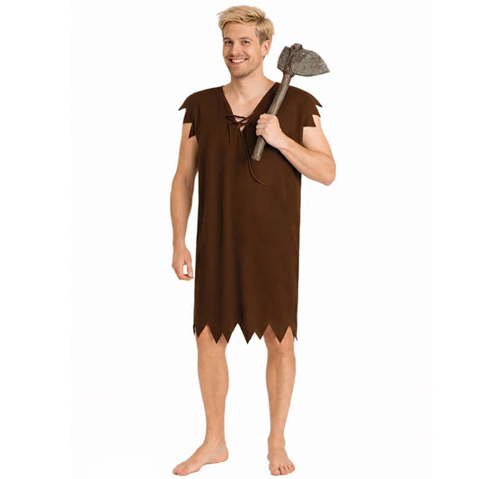 Costume da Barney Eco per uomo