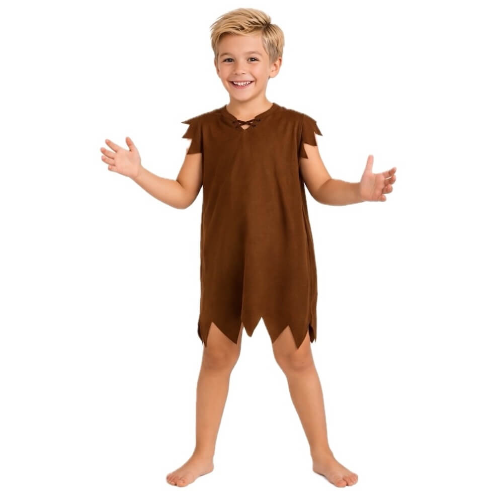 Costume da Barney Troglodite per bambino