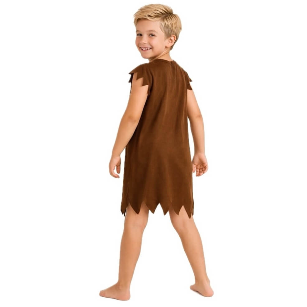 Costume da Barney Troglodite per bambino