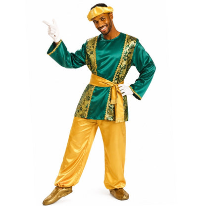 Costume da Paggio Baldassarre adulto