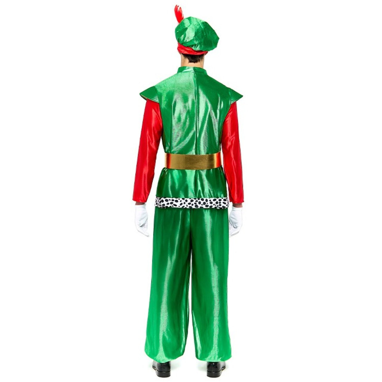 Costume di Paggio Baldasarre Eco per adulti