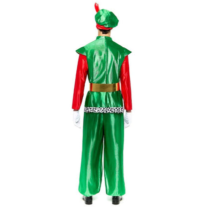 Costume di Paggio Baldasarre Eco per adulti