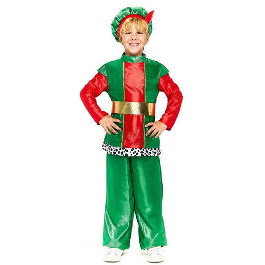 Costume da Paggio Baldassarre Eco per bambini