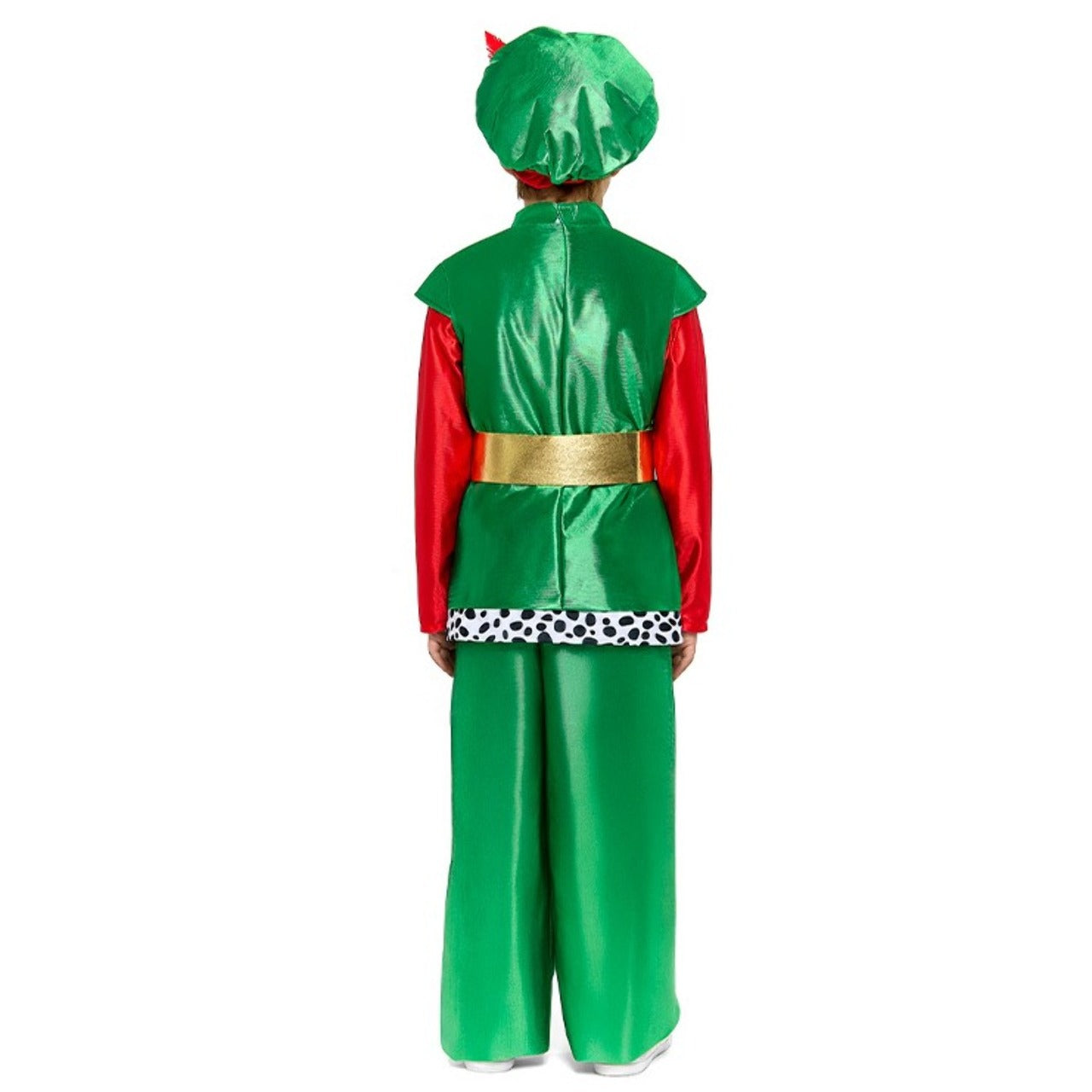 Costume da Paggio Baldassarre Eco per bambini
