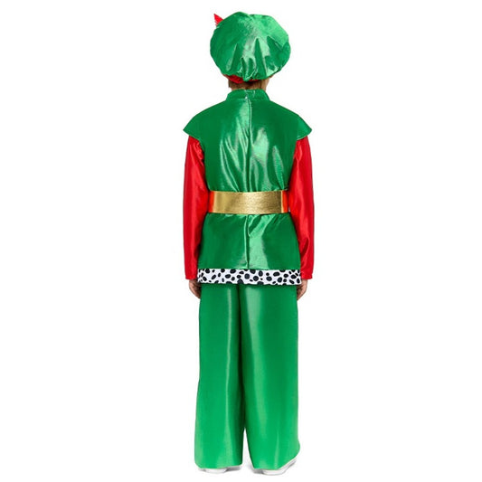 Costume da Paggio Baldassarre Eco per bambini