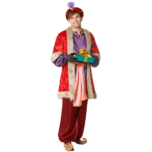 Costume da Paggio Baldassarre Extra per adulto