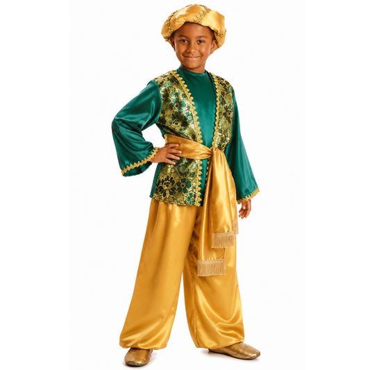 Costume da Paggio Baldassarre infantile