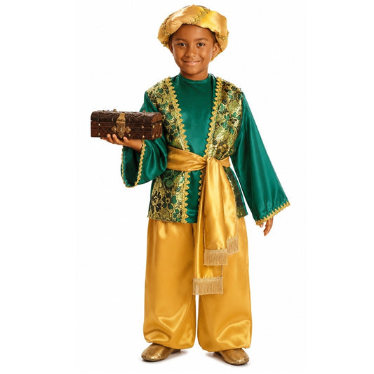 Costume da Paggio Baldassarre infantile
