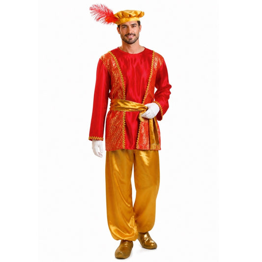 Costume da Paggio di Gaspare adulto