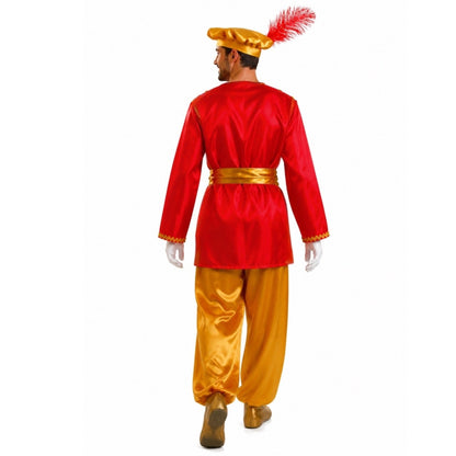 Costume da Paggio di Gaspare adulto