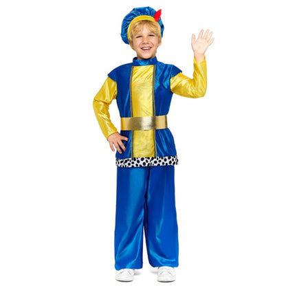 Costume da Paggio Gaspare Eco per bambini