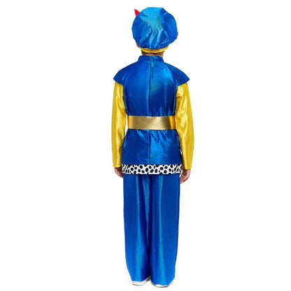 Costume da Paggio Gaspare Eco per bambini