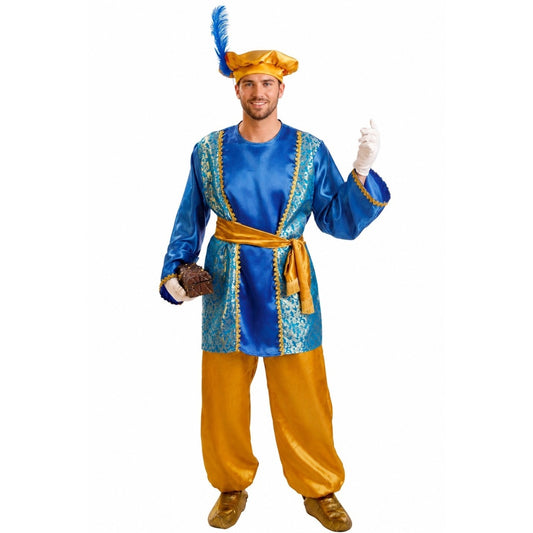 Costume da Servitore Reale adulto