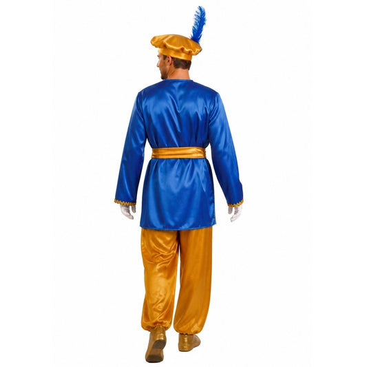 Costume da Servitore Reale adulto