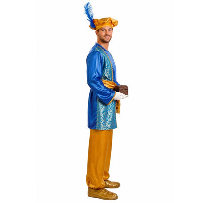 Costume da Servitore Reale adulto