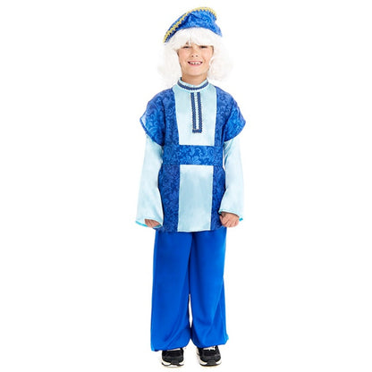 Costume da Paggio Melchiorre Base per bambini