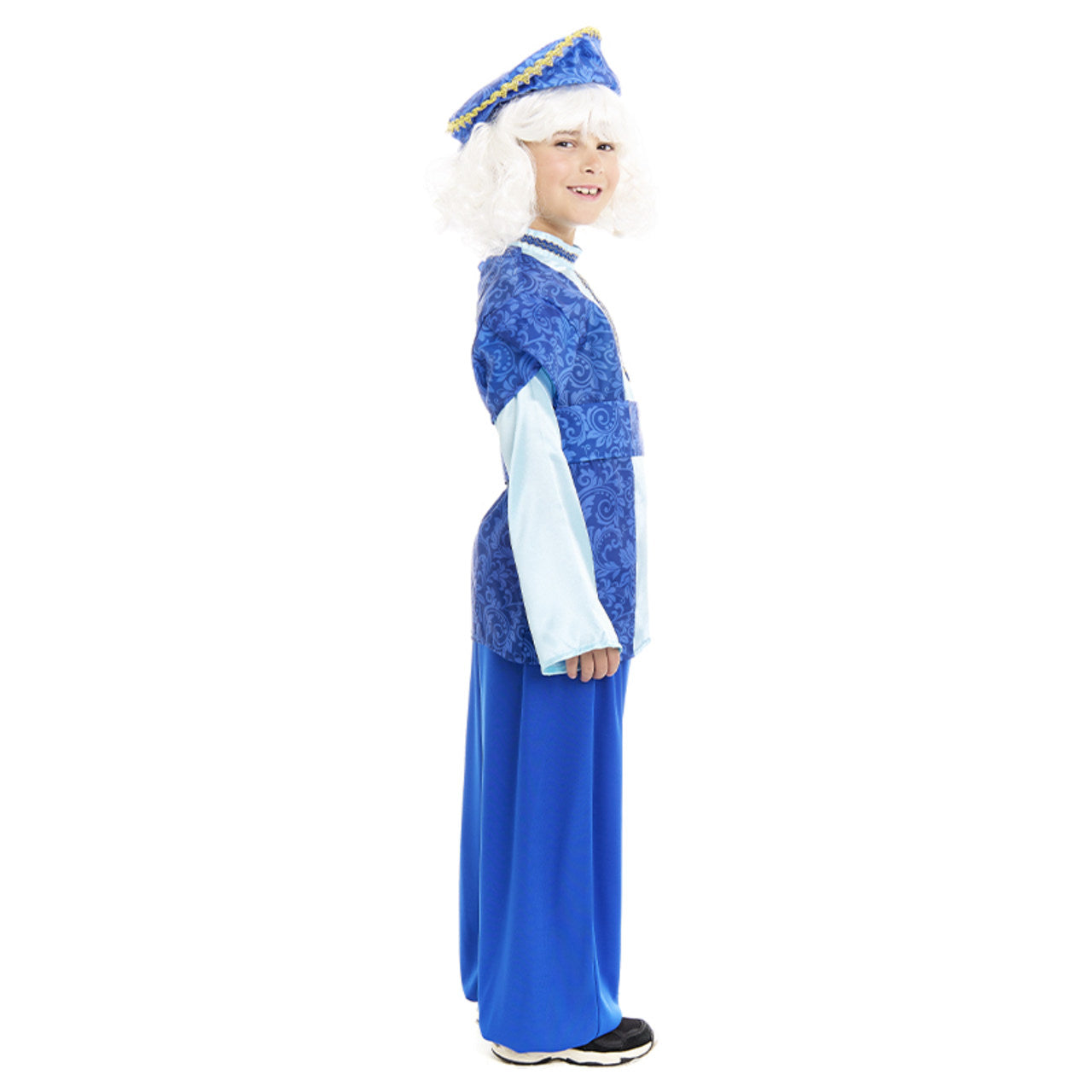 Costume da Paggio Melchiorre Base per bambini