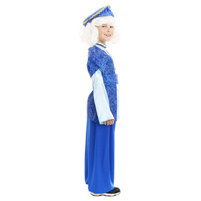 Costume da Paggio Melchiorre Base per bambini