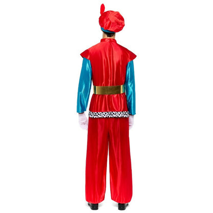 Costume da Paggio Melchiorre Eco per adulti