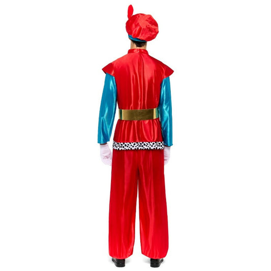 Costume da Paggio Melchiorre Eco per adulti