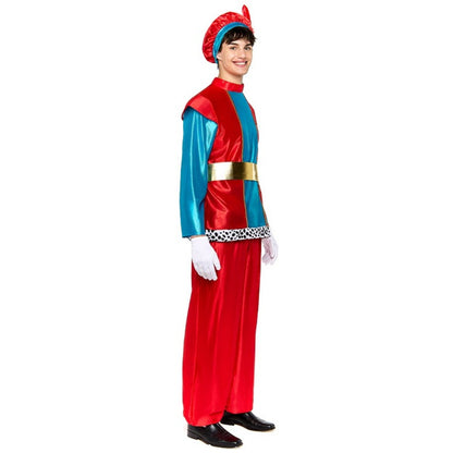 Costume da Paggio Melchiorre Eco per adulti