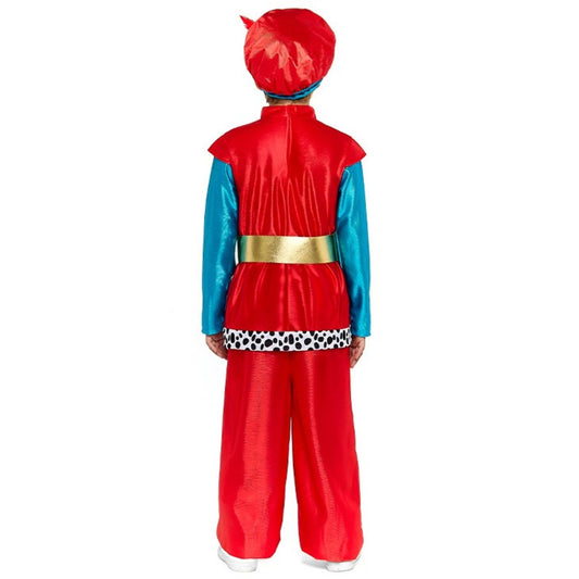 Costume da Paggio Melchiorre Eco per bambini