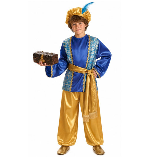 Costume da Servitore Reale per bambini