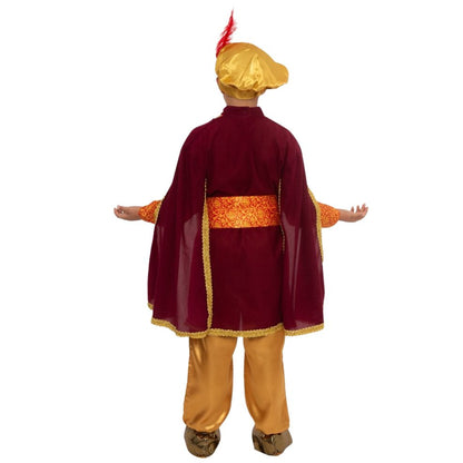 Costume da Paggio Reale per neonato