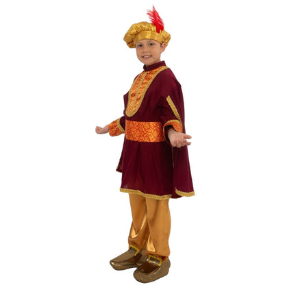 Costume da Paggio Reale per neonato