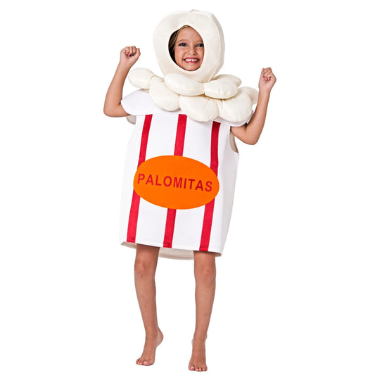 Costume da Popcorn per bambini