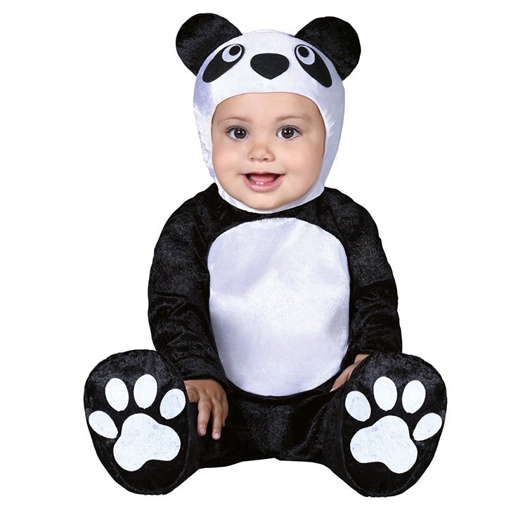 Costume da Orso Panda Po per neonato