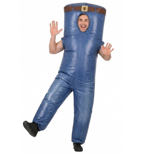 Costume di Pantaloni Gonfiabili per adulto