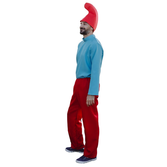 Costume di Babbo Nanetto Classico per adulti