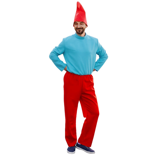 Costume di Babbo Nanetto Classico per adulti