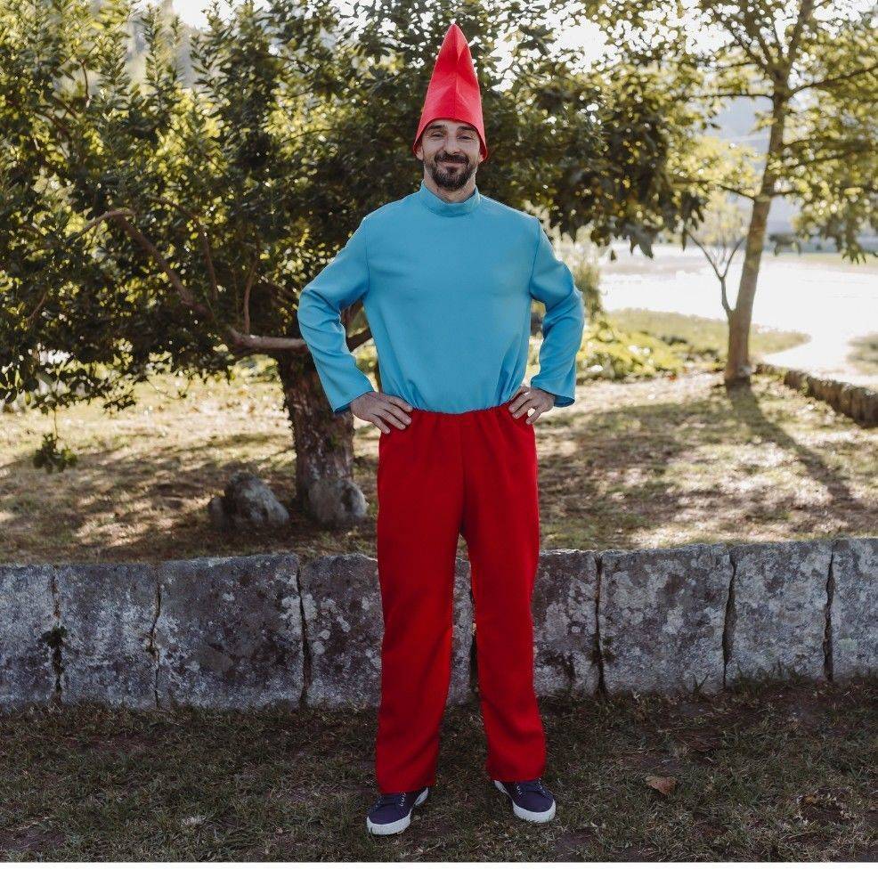 Costume di Babbo Nanetto Classico per adulti