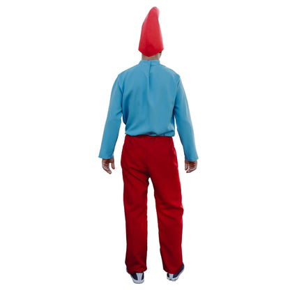 Costume di Babbo Nanetto Classico per adulti