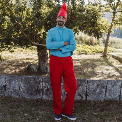 Costume di Babbo Nanetto Classico per adulti
