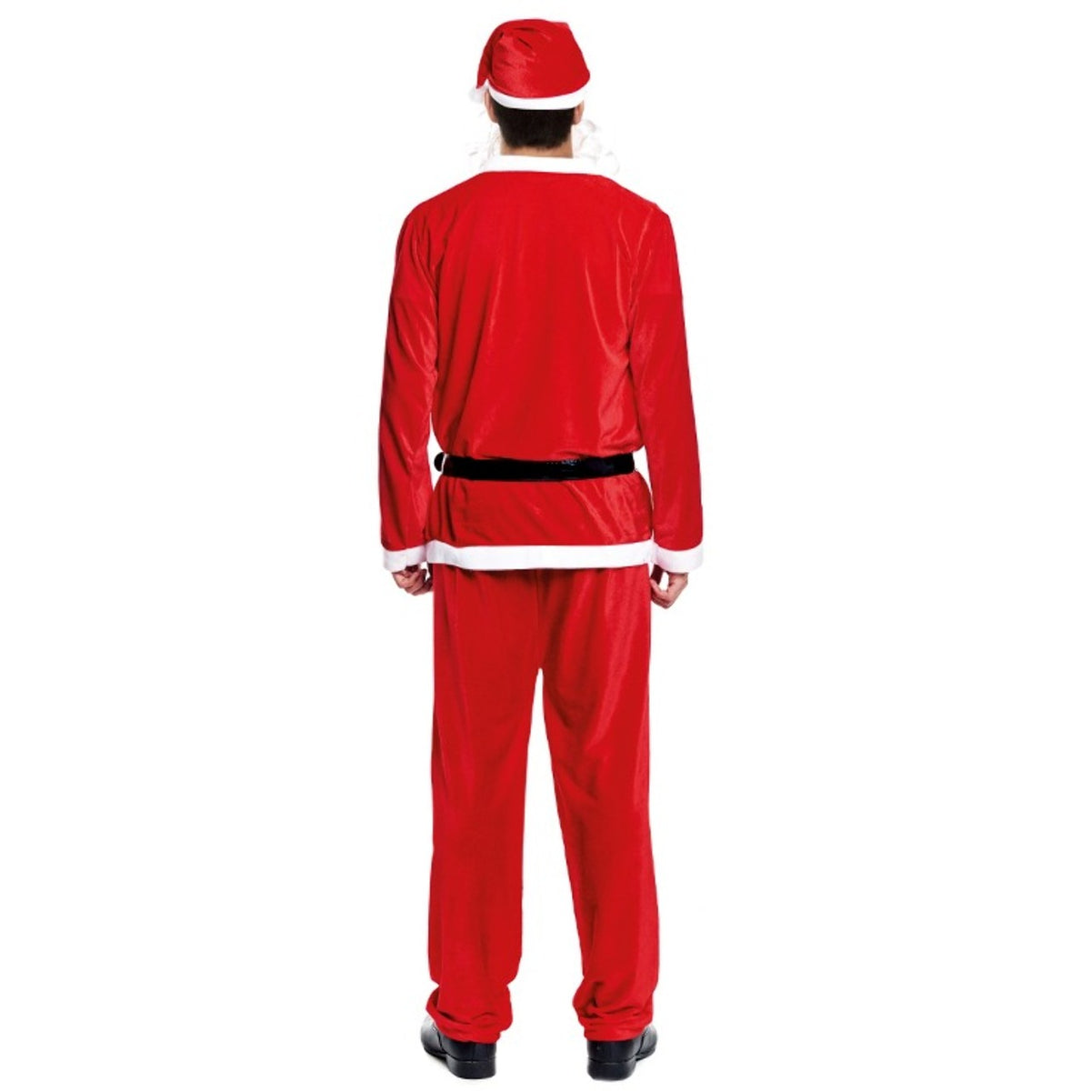 Costume da Babbo Natale di Natale per uomo