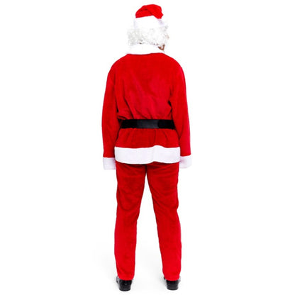 Costume da Babbo Natale Premium per adulto